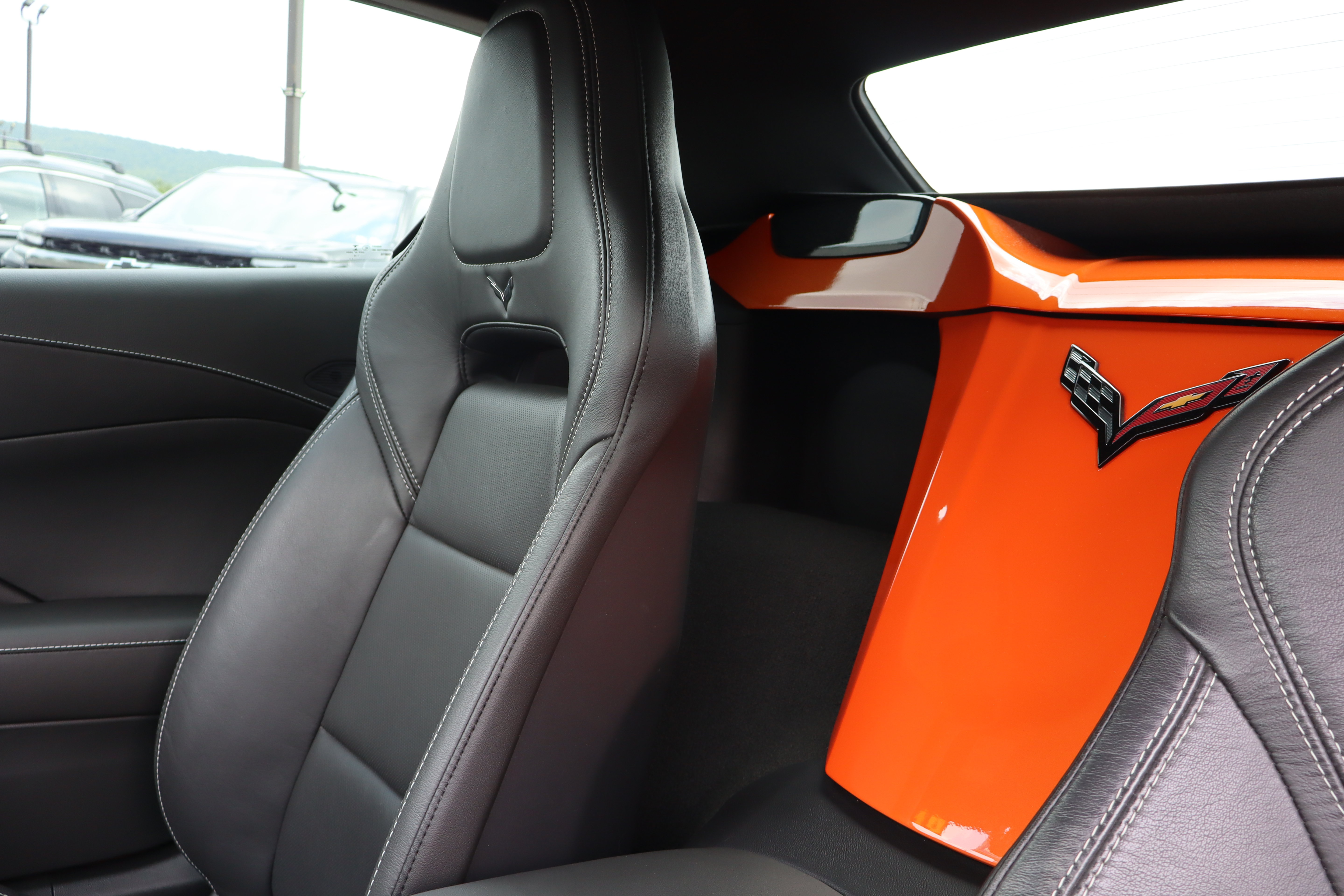 Used 2019 Chevrolet Corvette Grand Sport RWD image 23