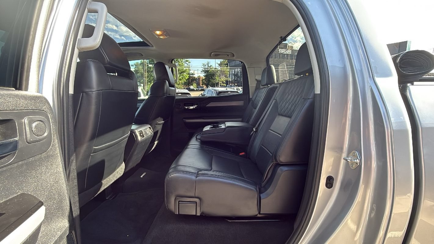 Used 2018 Toyota Tundra Platinum AWD/4WD image 12