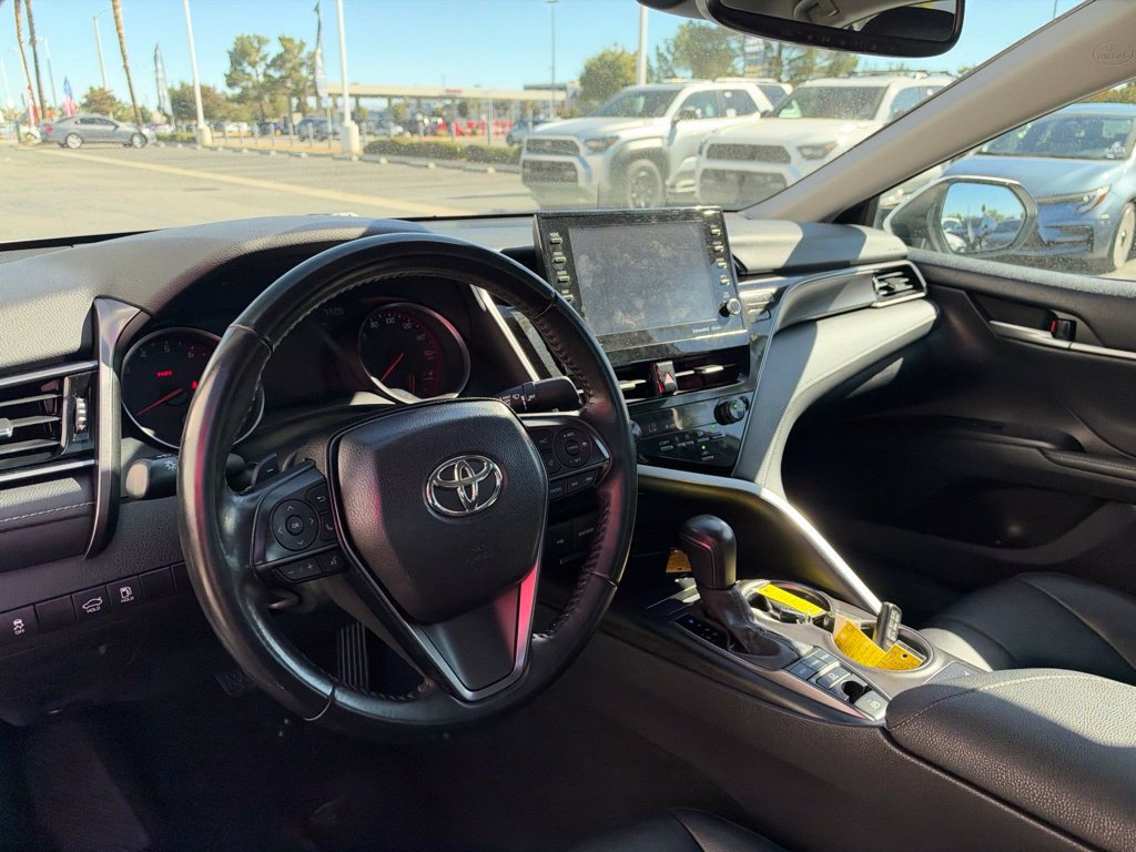 Used 2023 Toyota Camry XSE FWD image 15