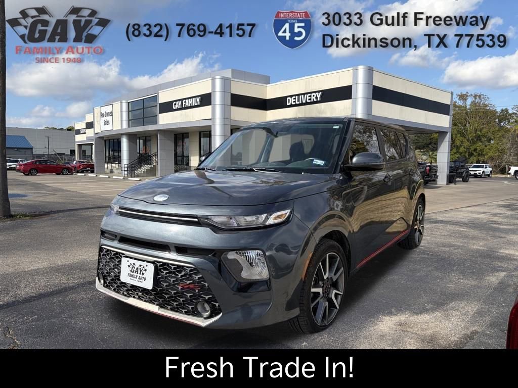 Used 2020 Kia Soul GT-Line image 3