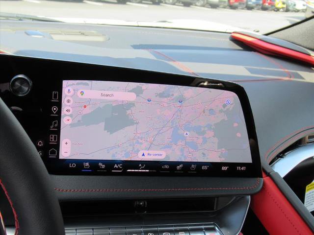 New 2026 Chevrolet Corvette 2LT Convertible w/ Z51 Performance Package image 23