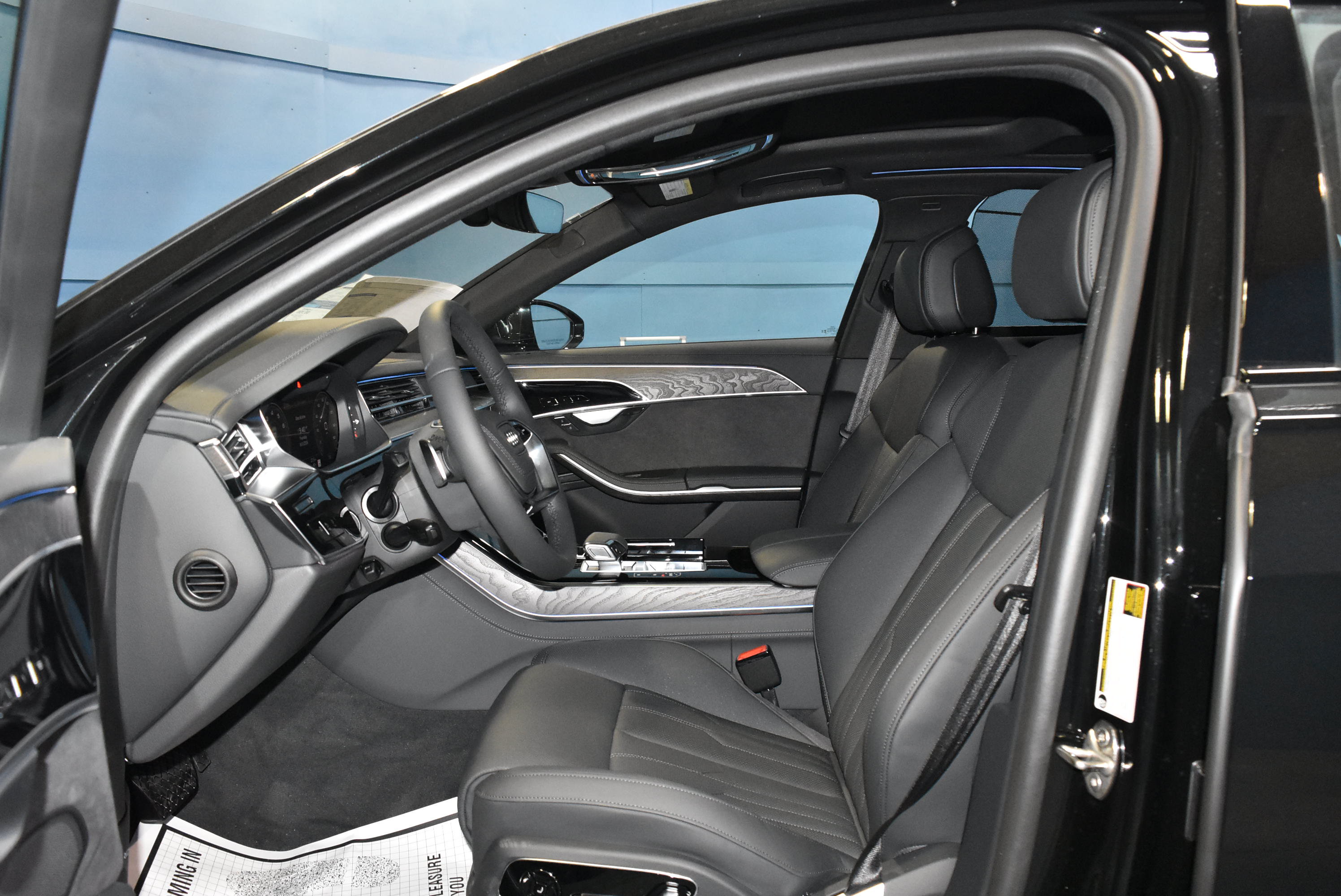 New 2026 Audi A8 L 3.0T AWD/4WD image 7