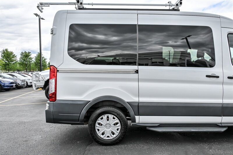 Used 2018 Ford Transit 150 XLT RWD image 5
