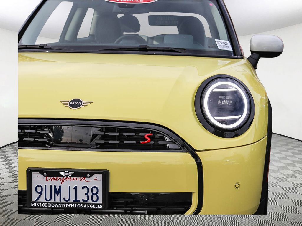 Used 2025 MINI Cooper S image 4