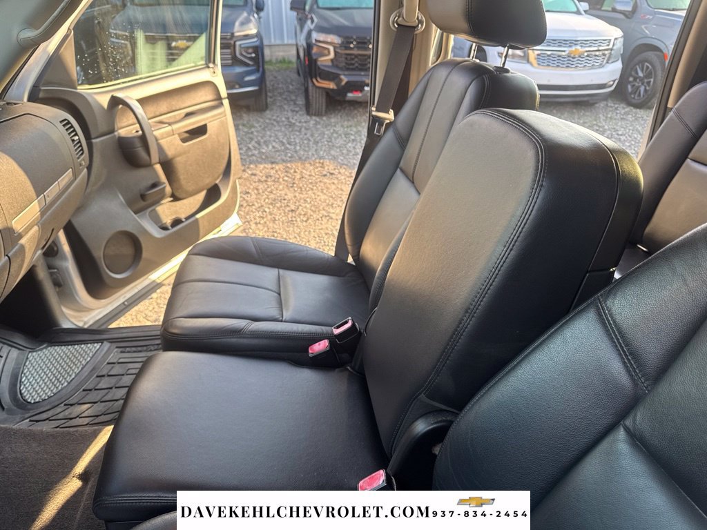 Used 2010 Chevrolet Silverado 2500 LT RWD image 16