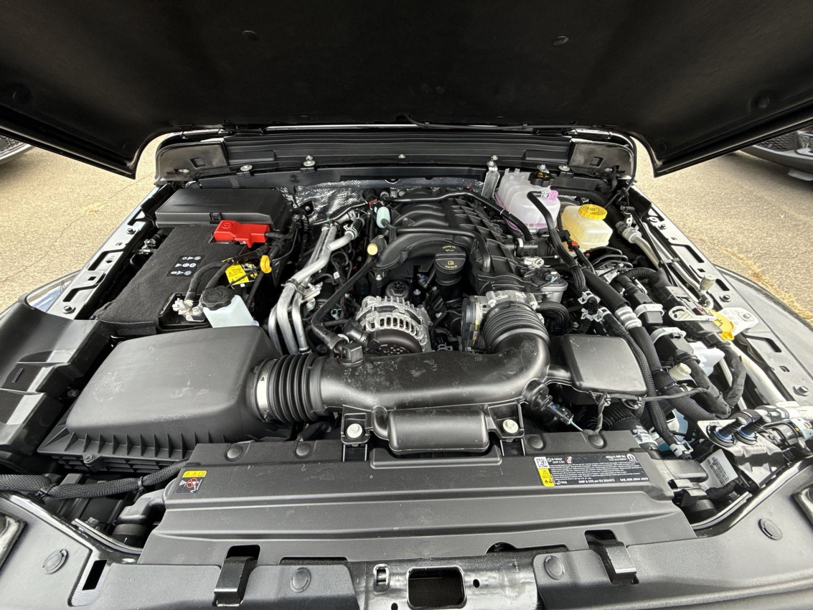 New 2026 Jeep Wrangler Sahara image 27