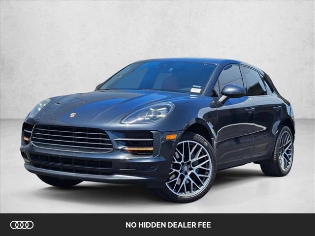 Used 2019 Porsche Macan S