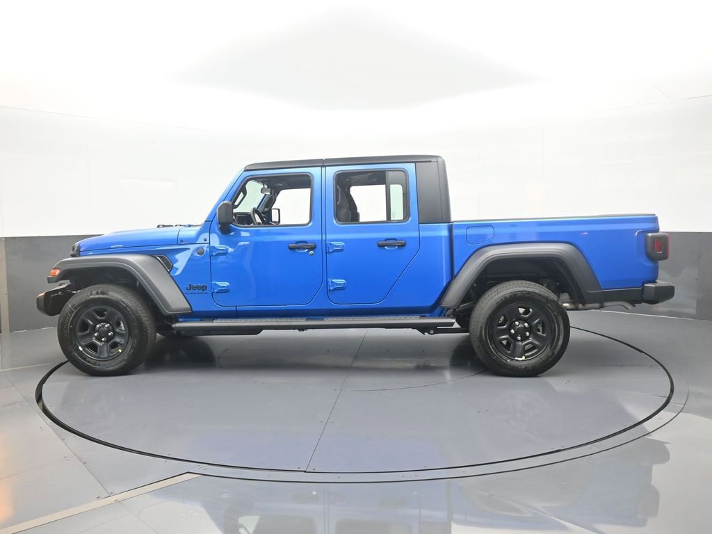 New 2026 Jeep Gladiator Sport AWD/4WD video 3