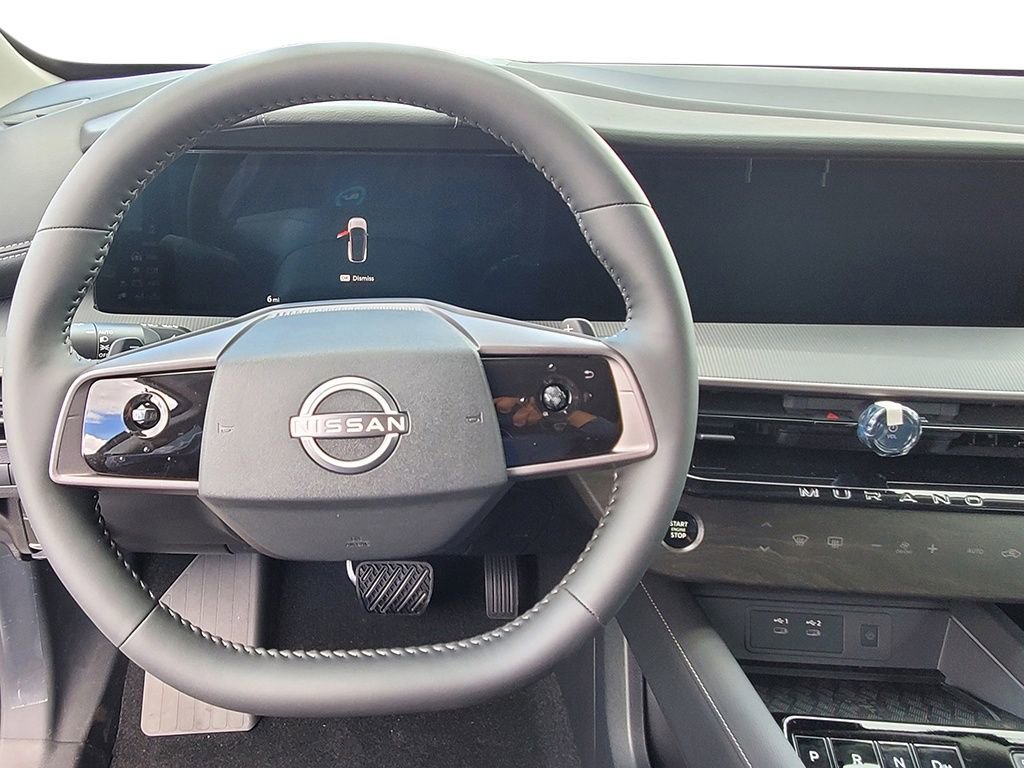 New 2025 Nissan Murano SV w/ Cargo Package image 17