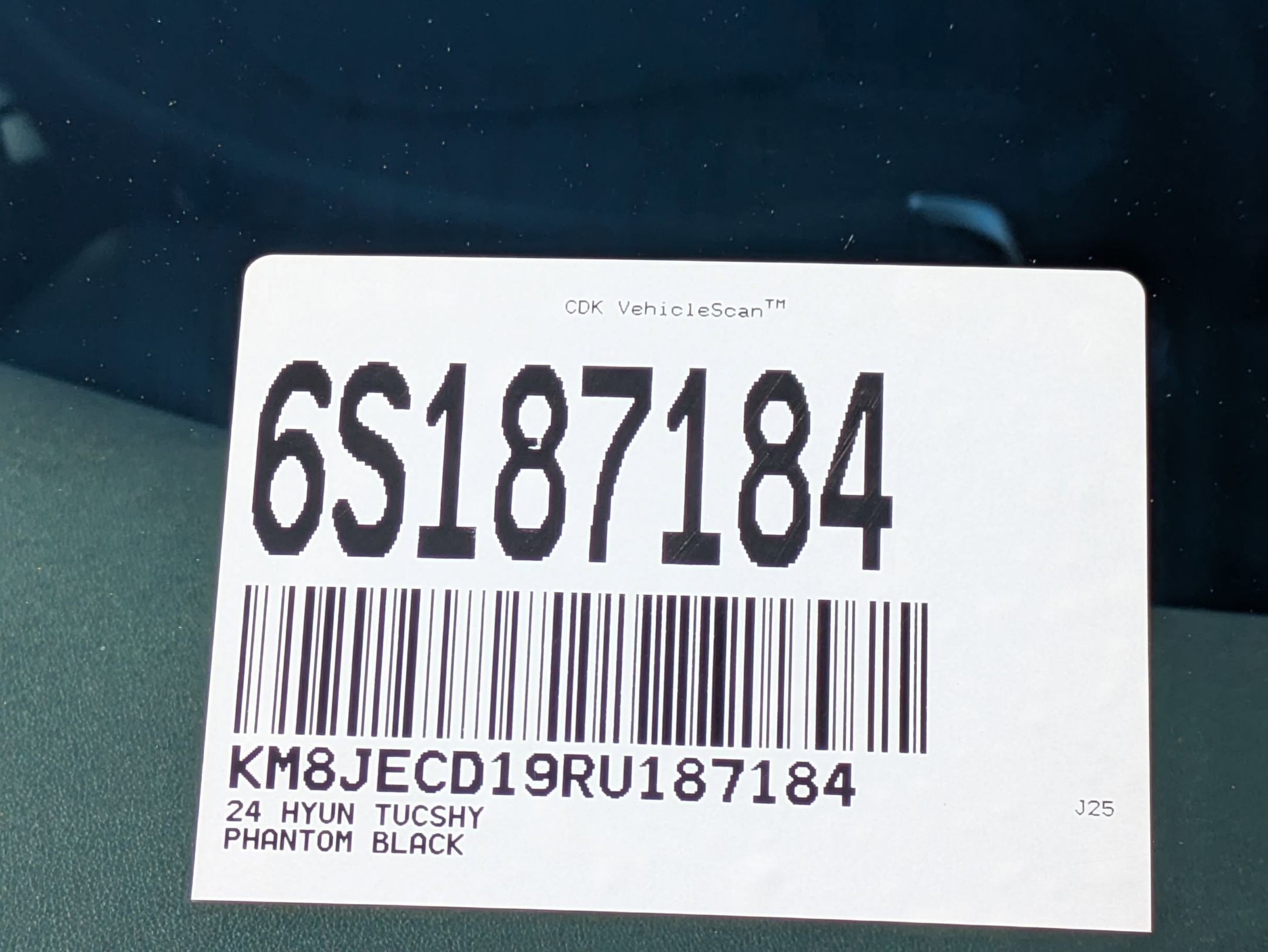 Certified 2024 Hyundai Tucson Limited image 33