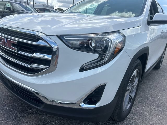 Used 2020 GMC Terrain SLT w/ Preferred Package FWD image 9