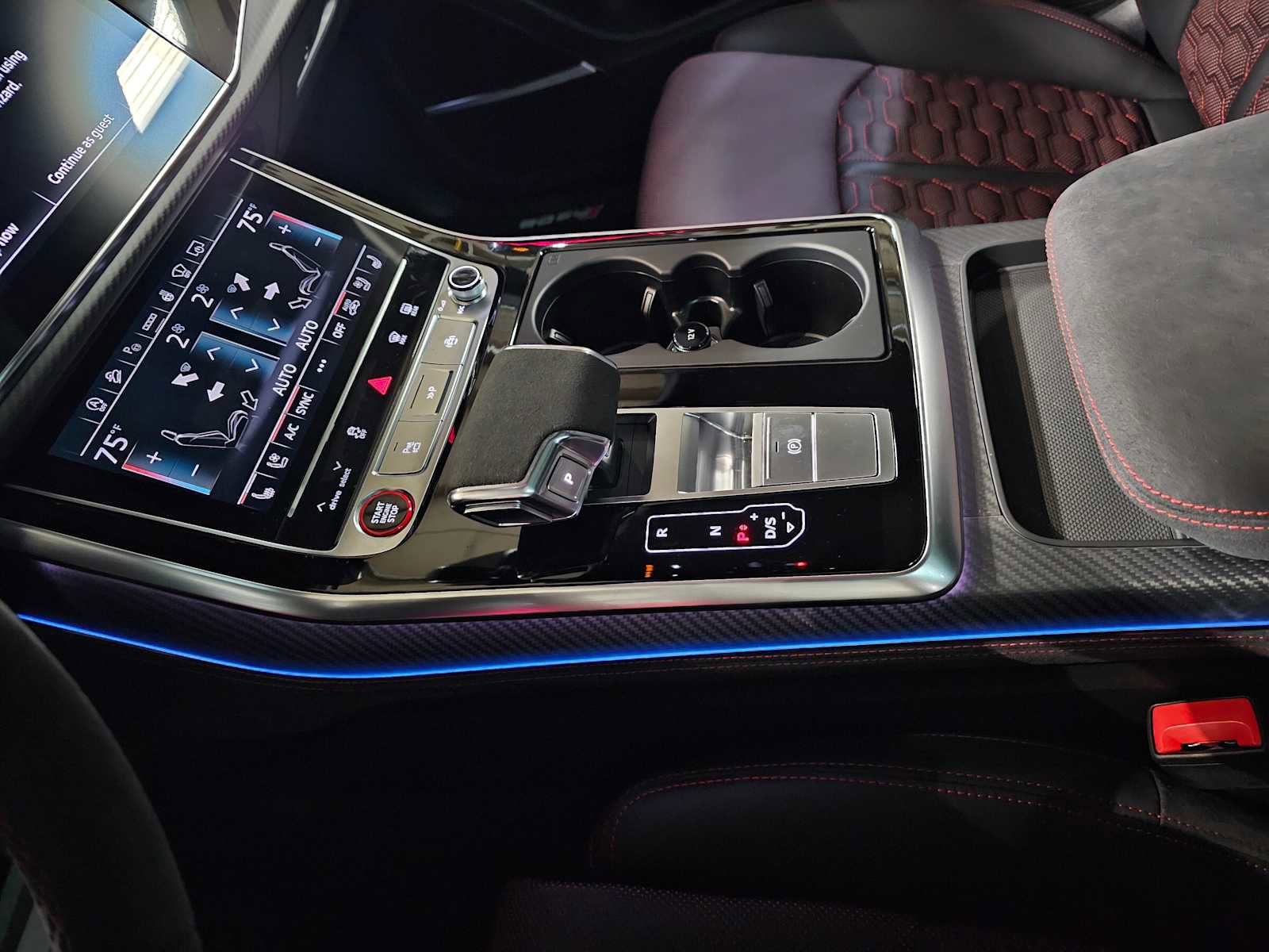 New 2026 Audi RS Q8 performance image 29