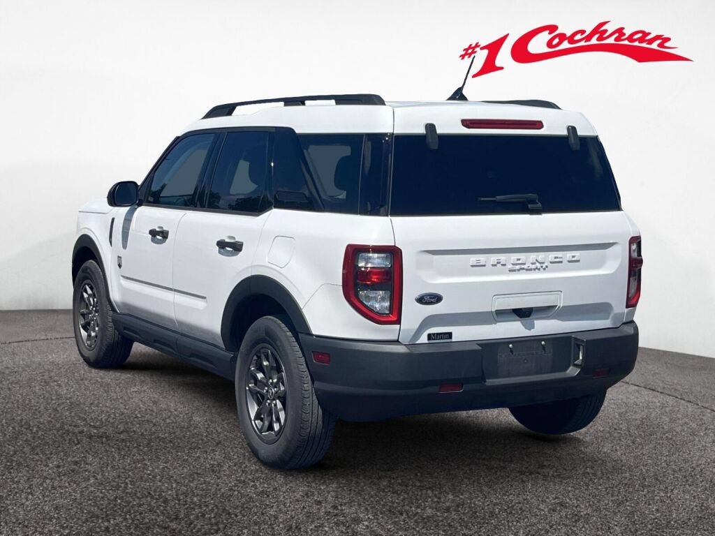 Used 2023 Ford Bronco Sport Big Bend AWD/4WD image 10
