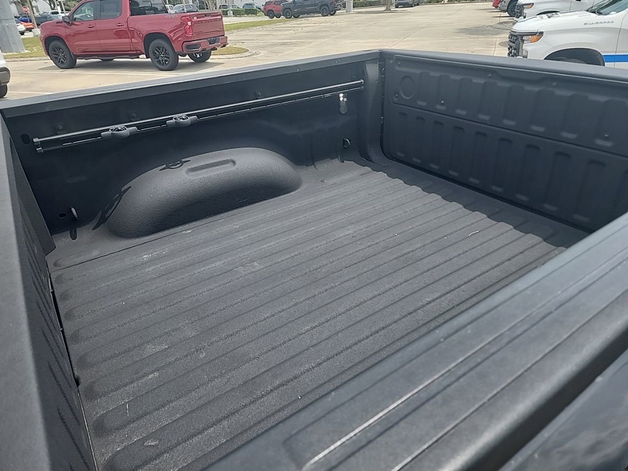 Used 2021 RAM 1500 TRX w/ TRX Level 2 Equipment Group AWD/4WD image 8