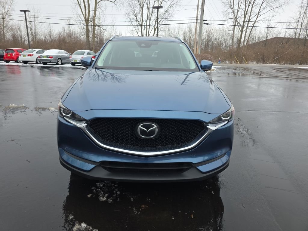 Used 2020 MAZDA CX-5 Touring image 2