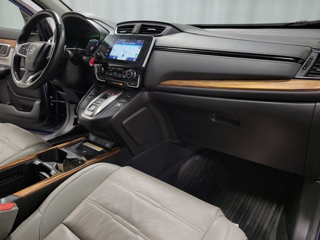 Used 2021 Honda CR-V Touring image 32