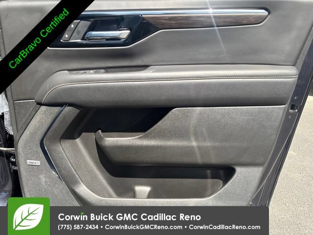 Certified 2025 Chevrolet Suburban Premier AWD/4WD image 31