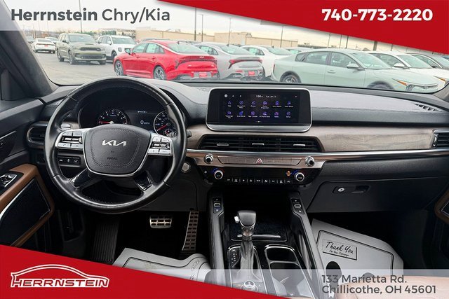Used 2022 Kia Telluride SX w/ SX Prestige Package image 6