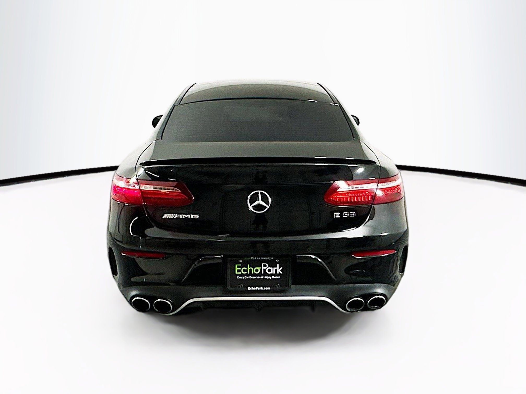 Used 2019 Mercedes-Benz E 53 AMG 4MATIC Coupe image 7
