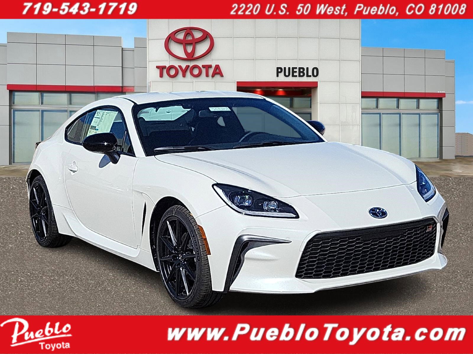 New 2025 Toyota GR86 Premium w/ ALL Weather Mat Package (TMS)