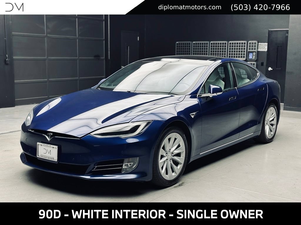 Used 2017 Tesla Model S 90D