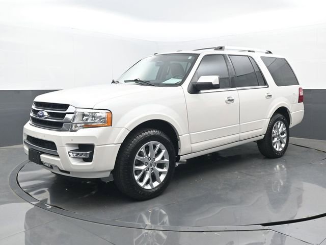 Used 2017 Ford Expedition Limited w/ Equipment Group 301A image 26