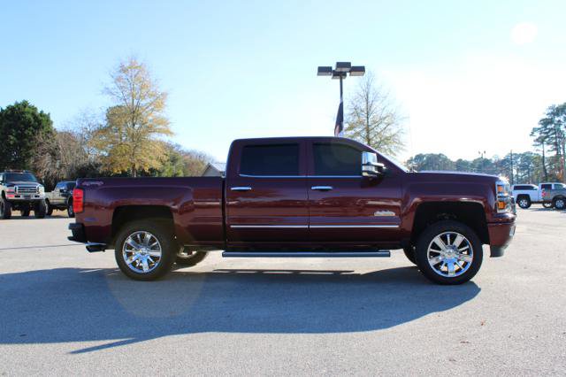 Used 2015 Chevrolet Silverado 1500 High Country w/ High Country Premium Package image 4