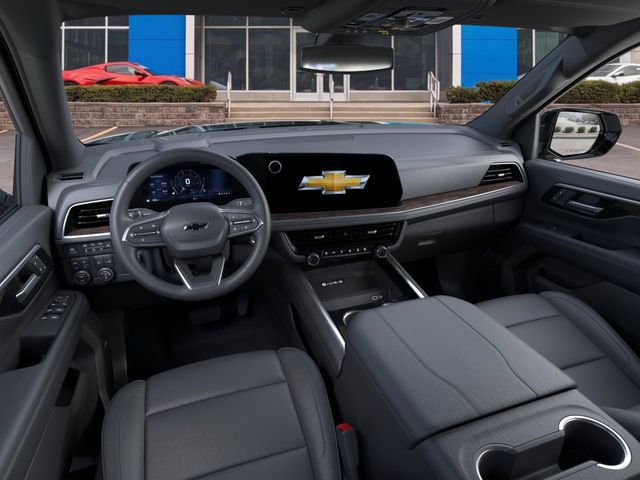 New 2026 Chevrolet Suburban Z71 w/ Comfort Package AWD/4WD image 15