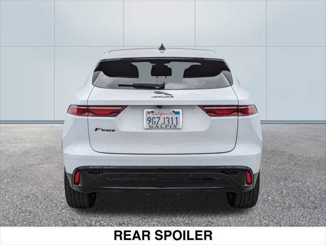 Used 2023 Jaguar F-PACE S image 5