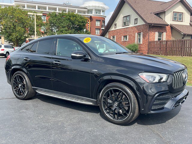 Used 2021 Mercedes-Benz GLE 53 AMG 4MATIC Coupe image 41