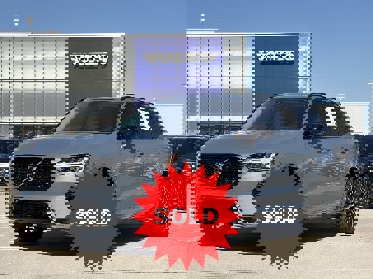 Certified 2023 Volvo XC60 B5 Plus w/ Protection Package Premier