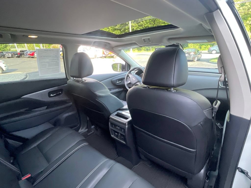 Certified 2024 Nissan Murano SL AWD/4WD image 17