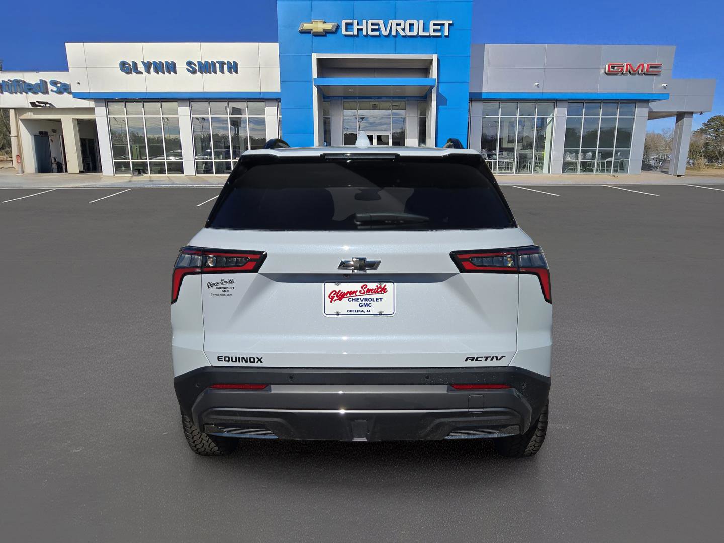 New 2026 Chevrolet Equinox ACTIV image 8