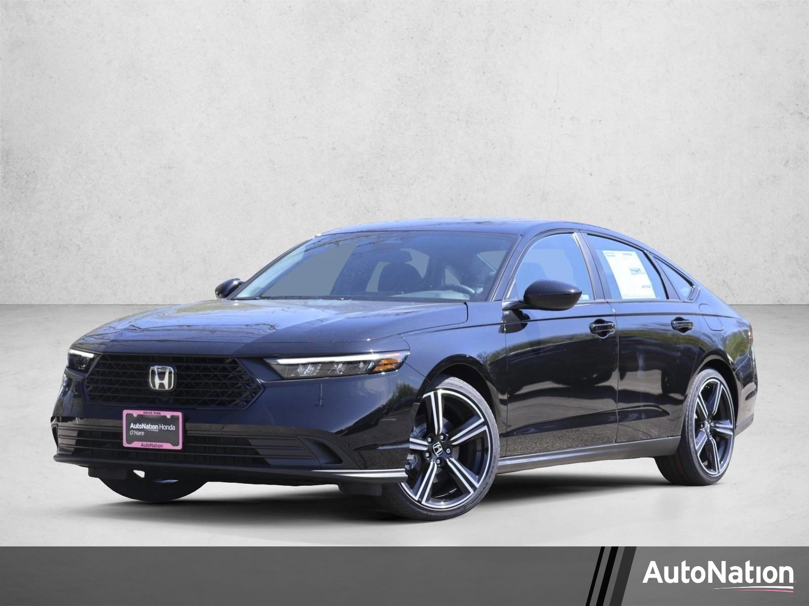 New 2026 Honda Accord Sport image 1