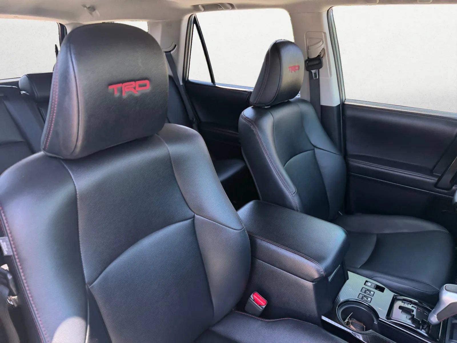 Used 2021 Toyota 4Runner TRD Pro AWD/4WD image 25