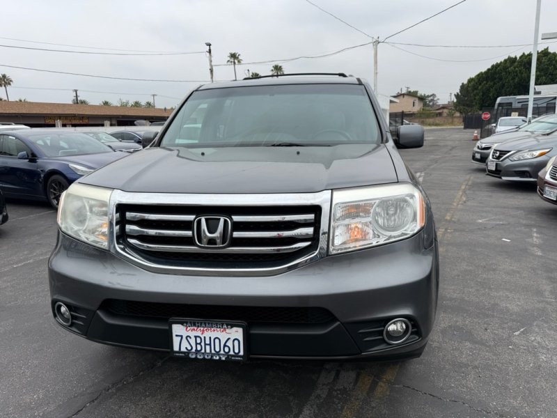 Used 2013 Honda Pilot EX image 3