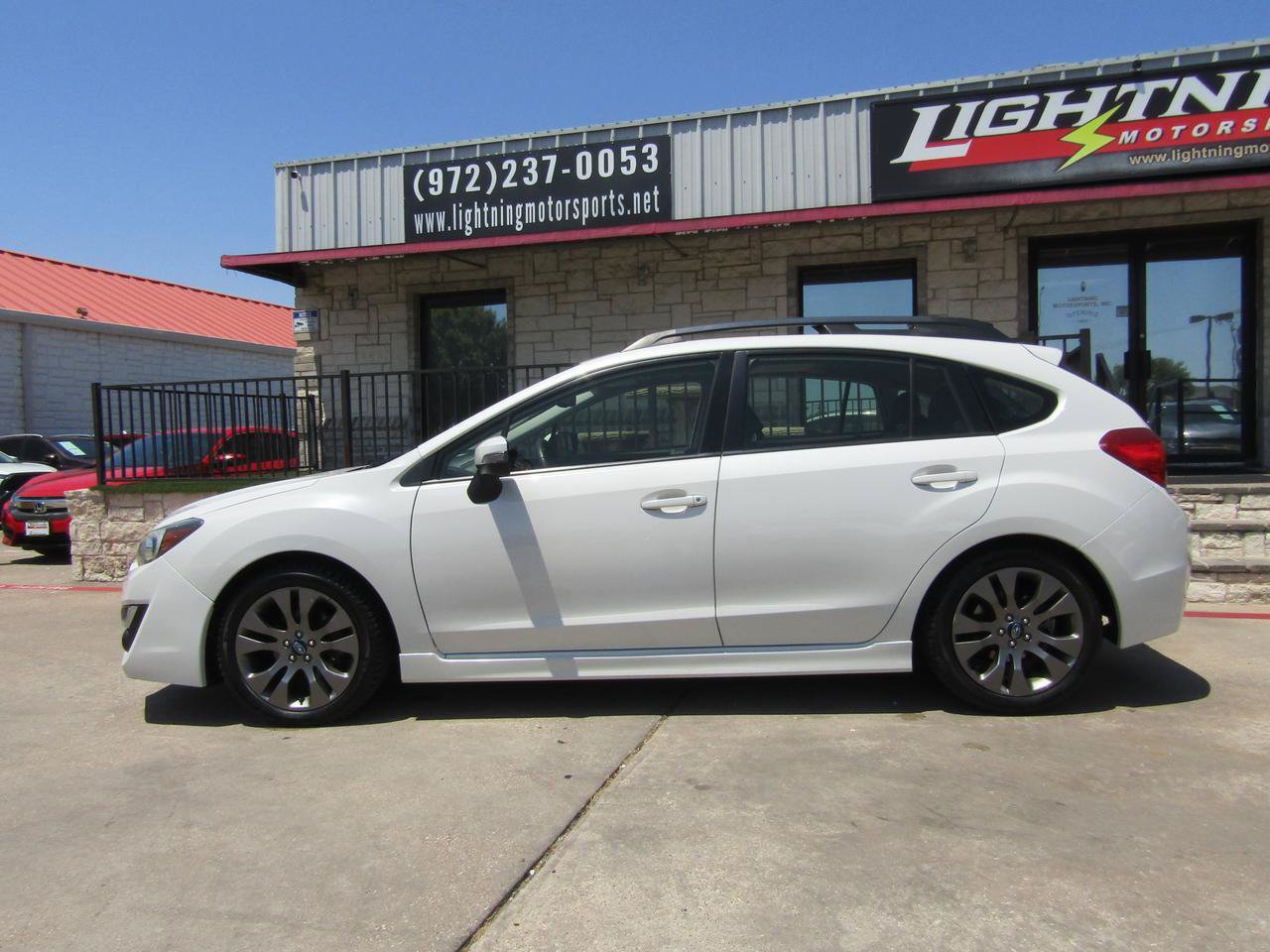 Used 2016 Subaru Impreza 2.0i Sport Limited AWD/4WD image 2