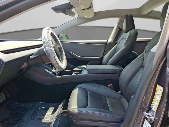 Used 2025 Tesla Model 3 Long Range RWD image 13