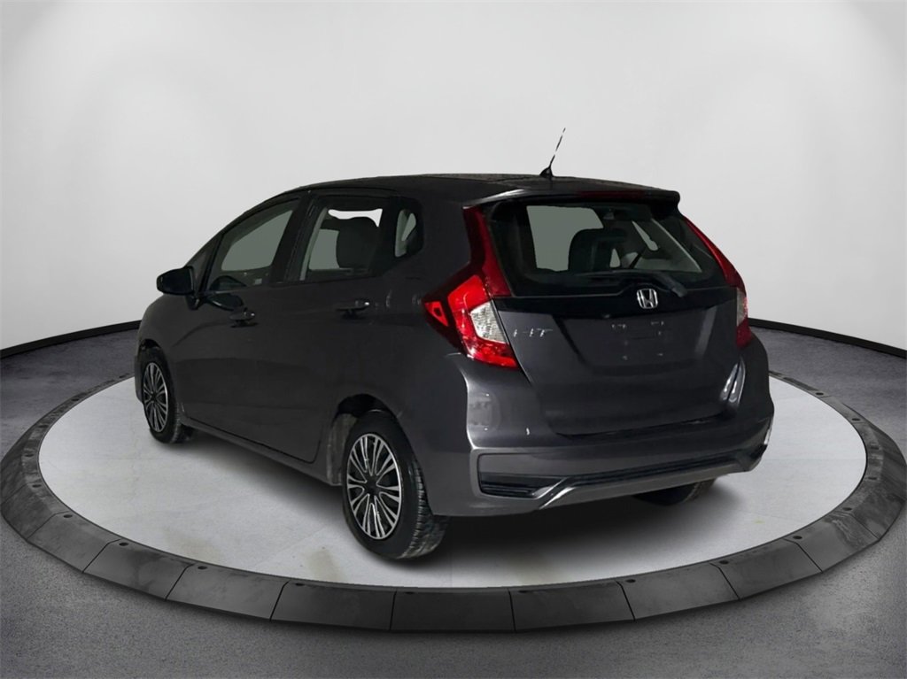 Used 2020 Honda Fit LX image 7