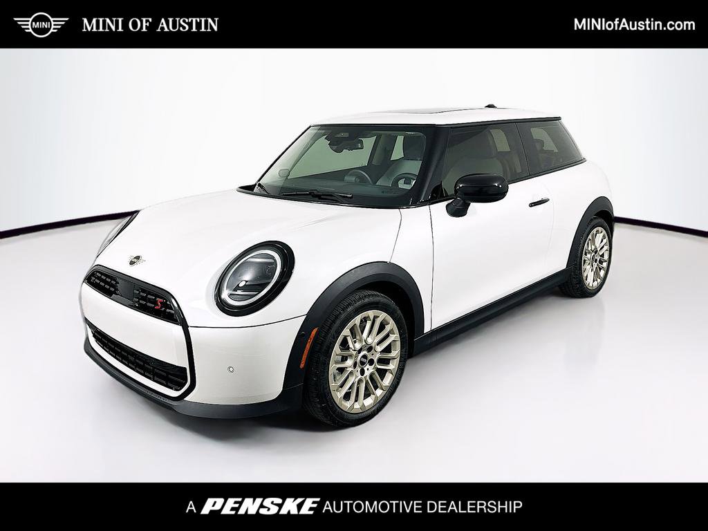 Certified 2025 MINI Cooper S