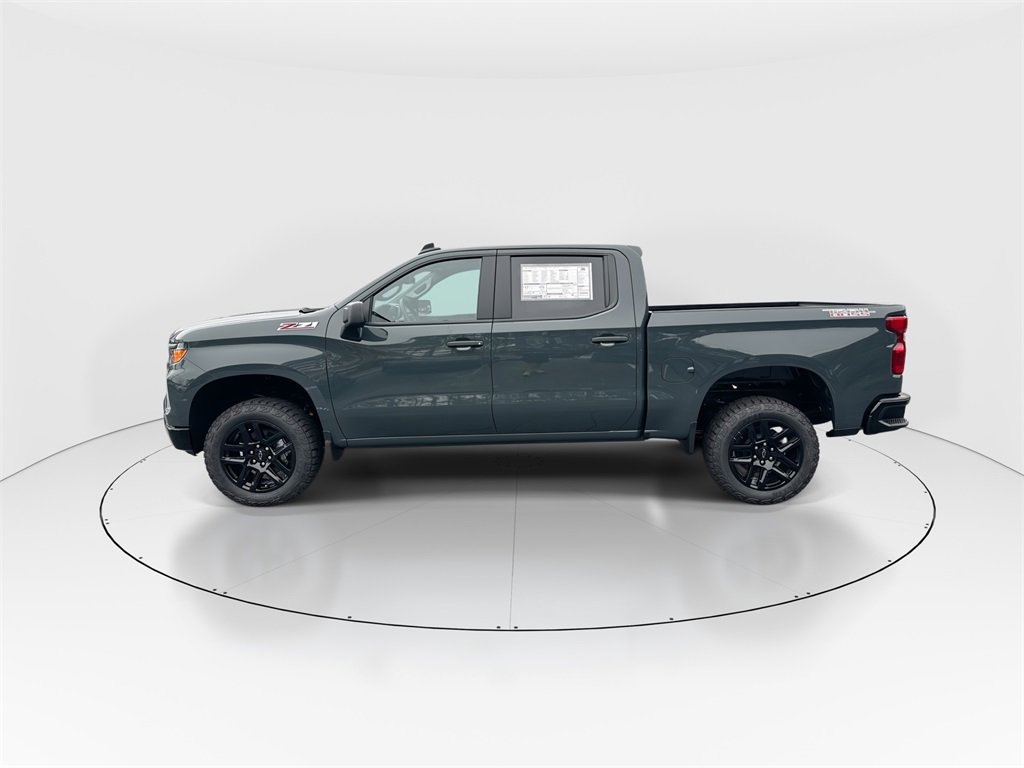 New 2026 Chevrolet Silverado 1500 Custom Trail Boss image 5