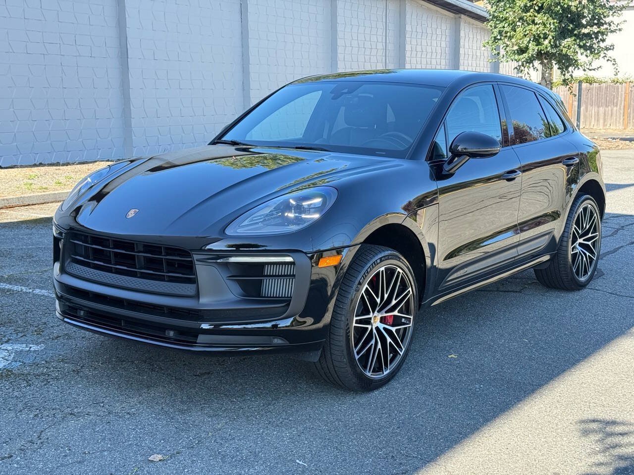 Used 2022 Porsche Macan GTS AWD/4WD image 58