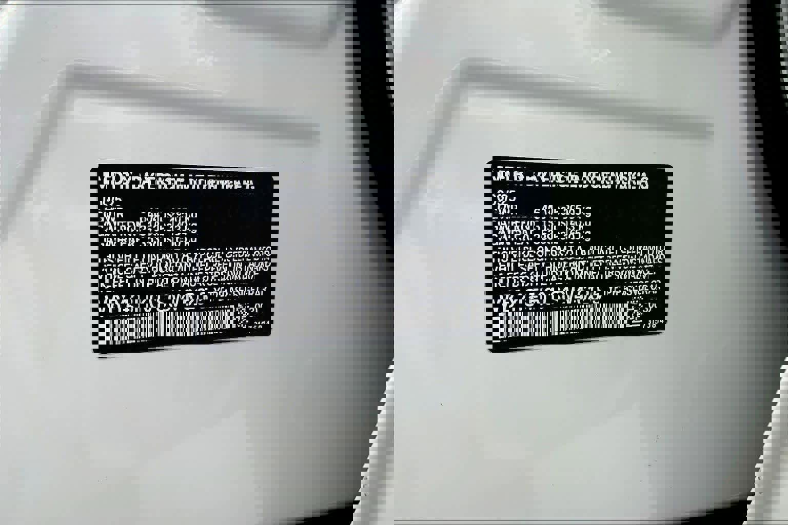 New 2025 BMW i5 M60 w/ Premium Package image 20