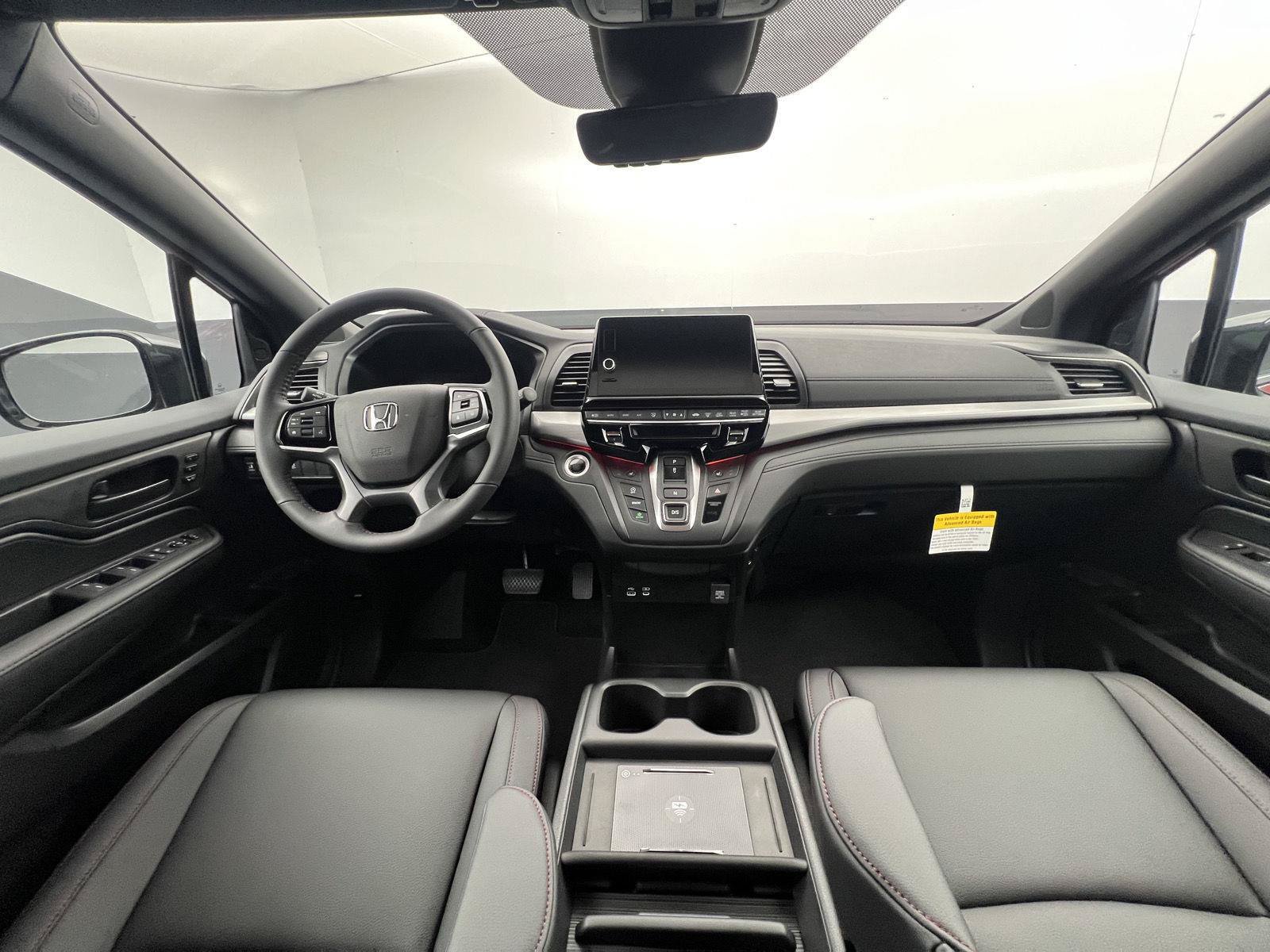 New 2027 Honda Odyssey Sport-L image 21