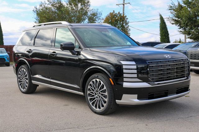 New 2026 Hyundai Palisade Calligraphy
