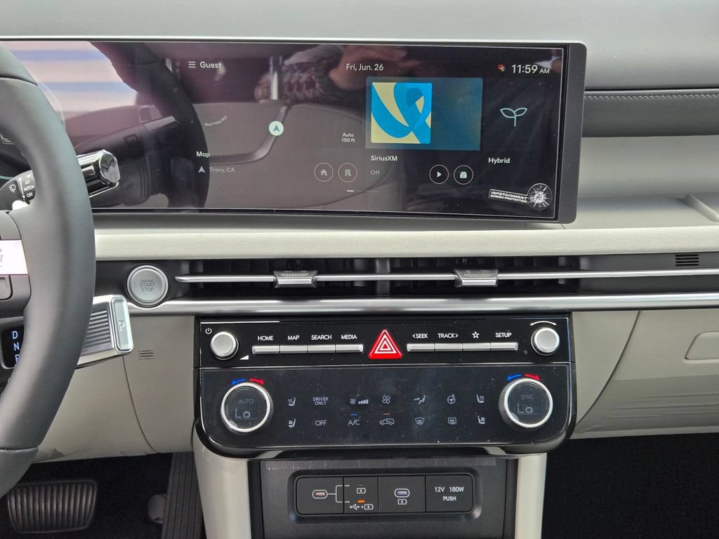 New 2026 Hyundai Tucson Limited AWD/4WD image 20