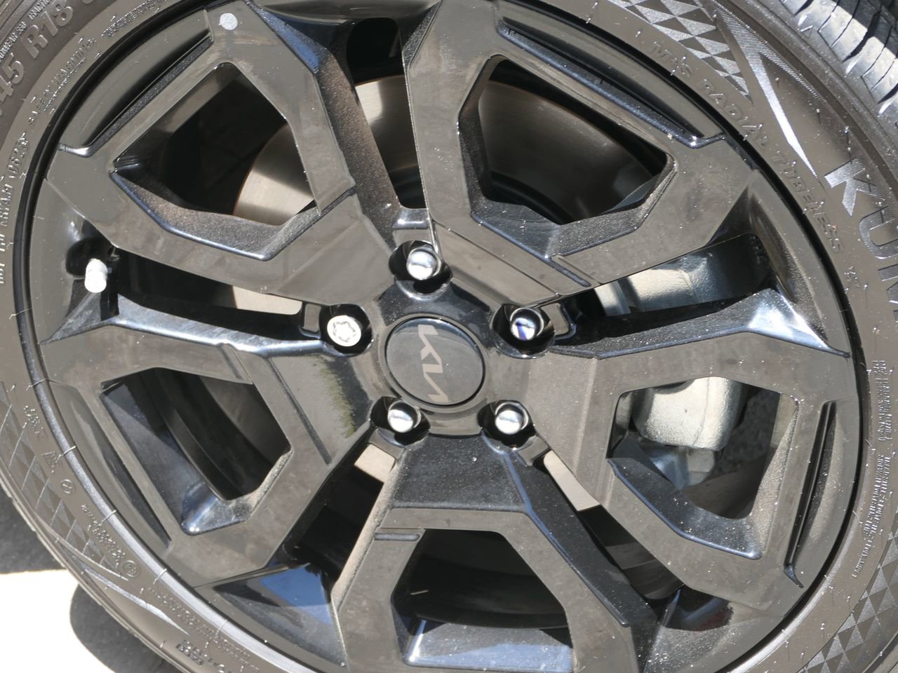 Certified 2025 Kia Seltos X-Line AWD/4WD image 10