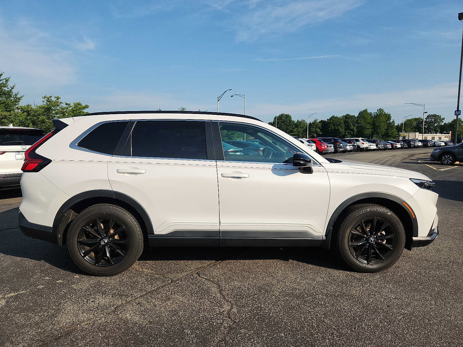Certified 2024 Honda CR-V Sport image 7