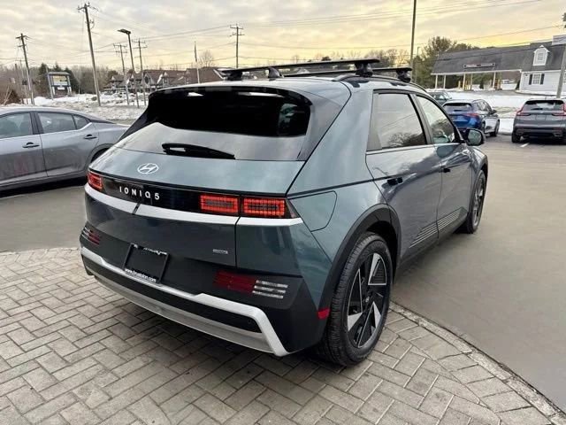 Used 2026 Hyundai Ioniq 5 SE image 9