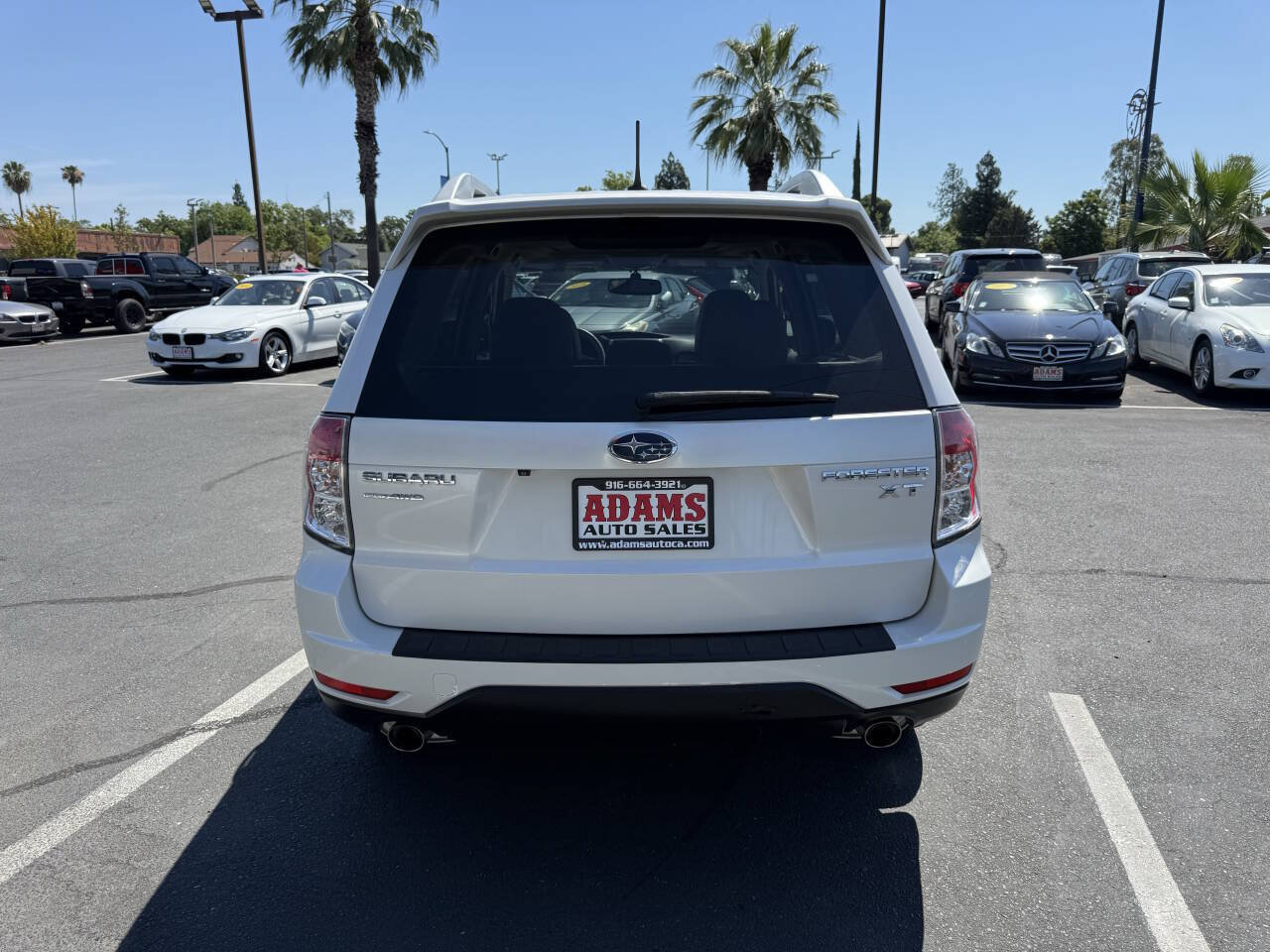 Used 2011 Subaru Forester 2.5XT Touring AWD/4WD image 4